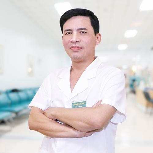 Bác sĩ Nguyễn Duy Mến